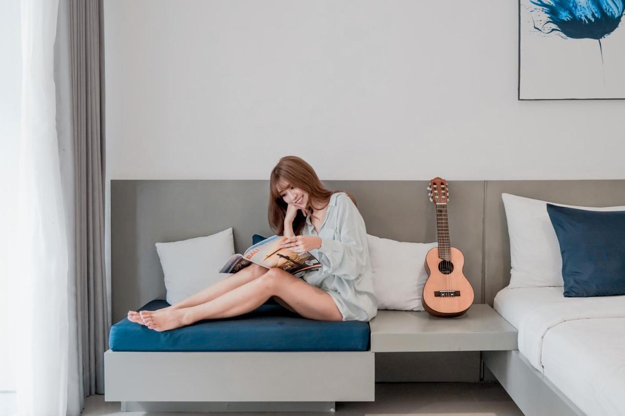 The Rooms Apartment Bali By Arm Hospitality Denpasar  Exterior photo