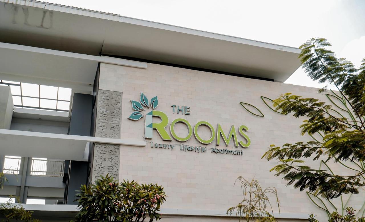 The Rooms Apartment Bali By Arm Hospitality Denpasar  Exterior photo