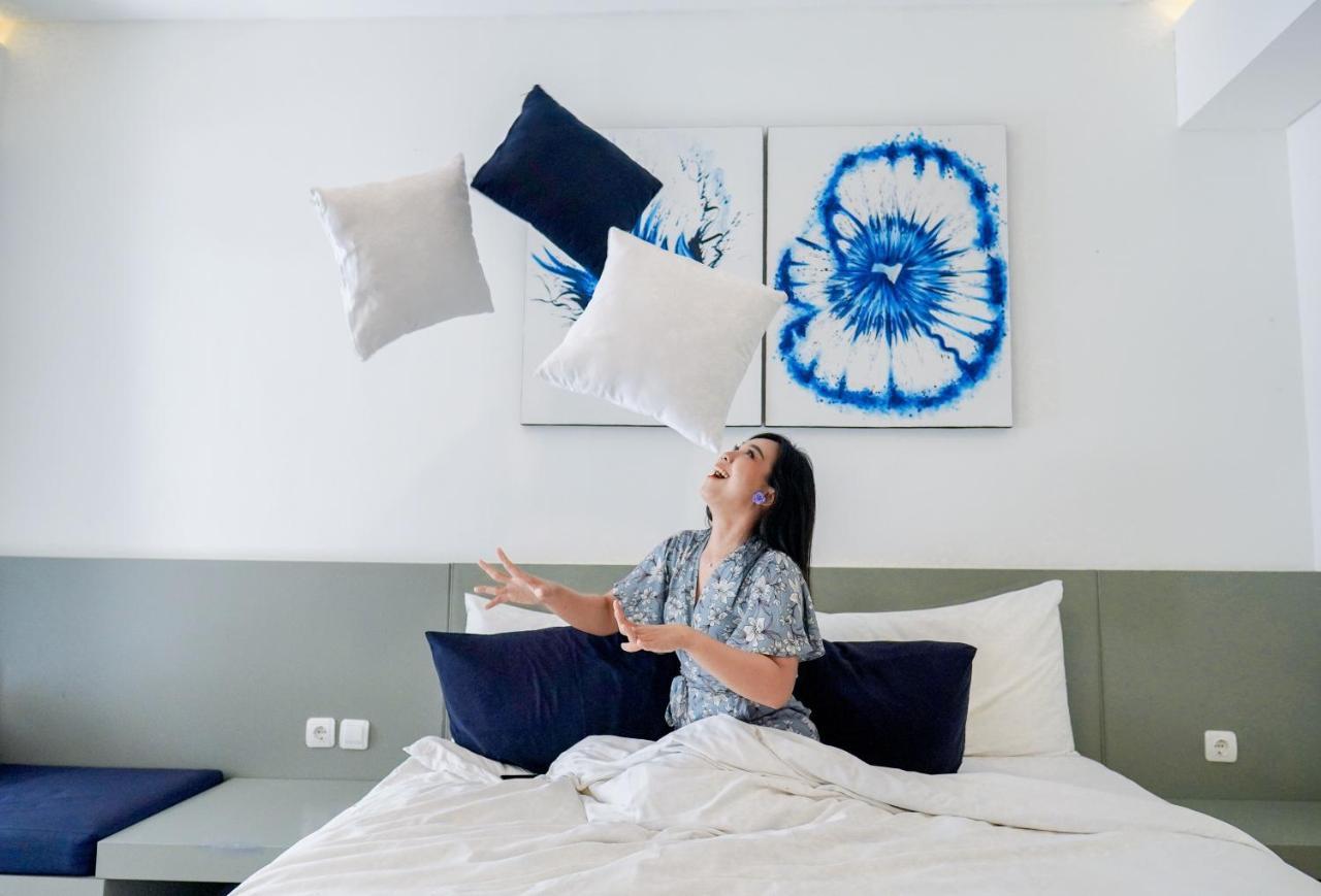 The Rooms Apartment Bali By Arm Hospitality Denpasar  Exterior photo