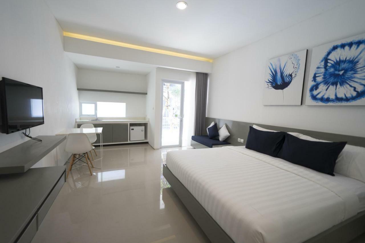 The Rooms Apartment Bali By Arm Hospitality Denpasar  Exterior photo